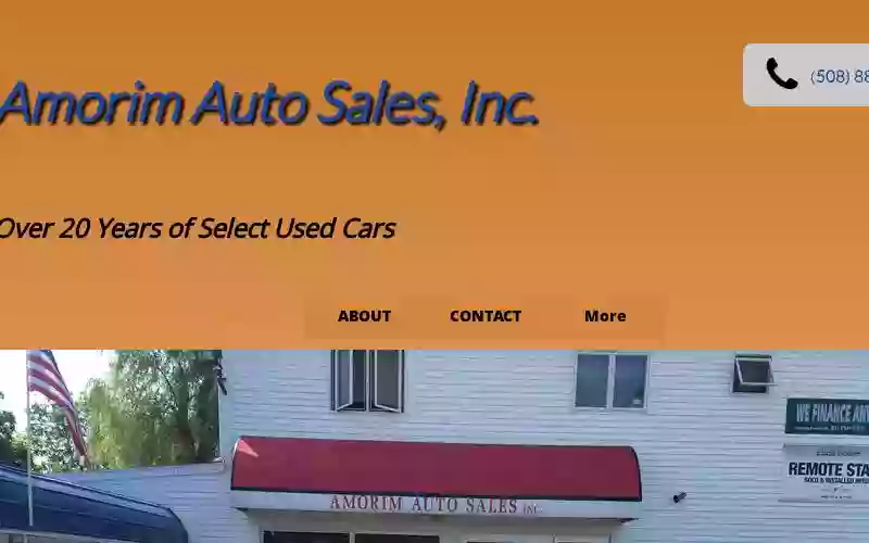 Amorim Auto Sales Inc