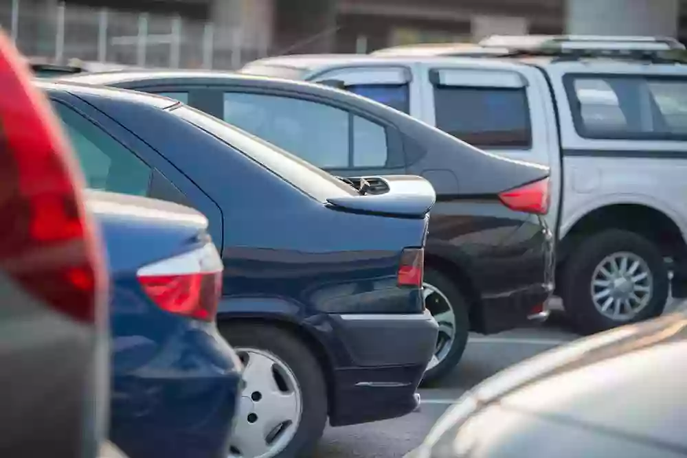 Boston Parking Spaces