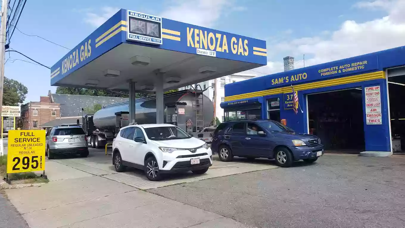 Kenoza Gas