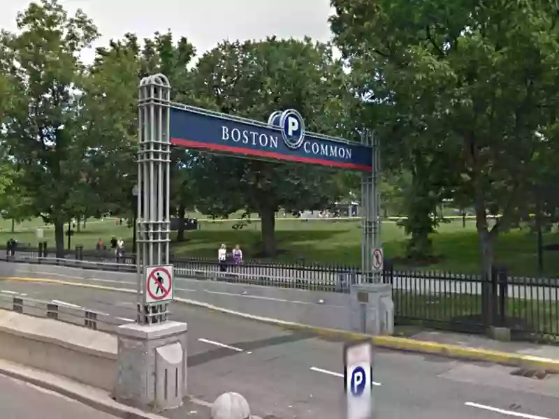 Boston Common Garage (Propark)