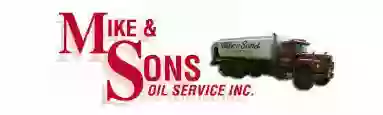 Mike & Sons Oil