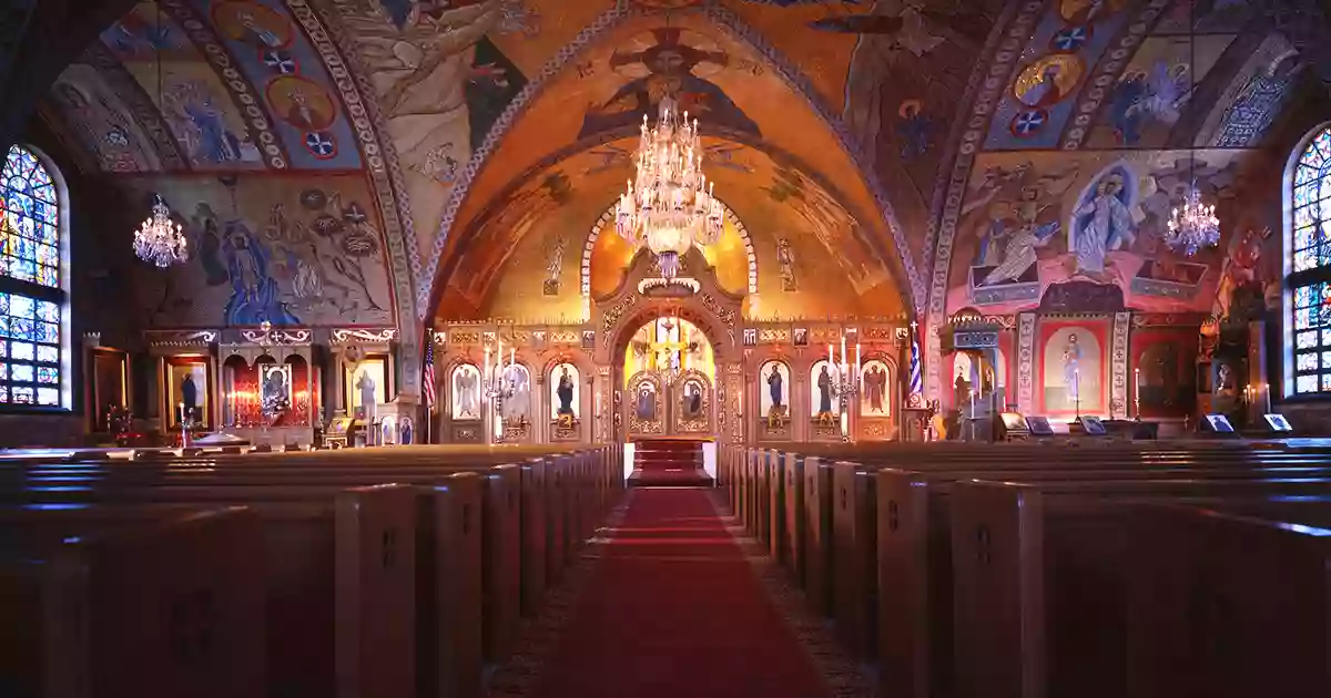 Transfiguration Greek Orthodox Church