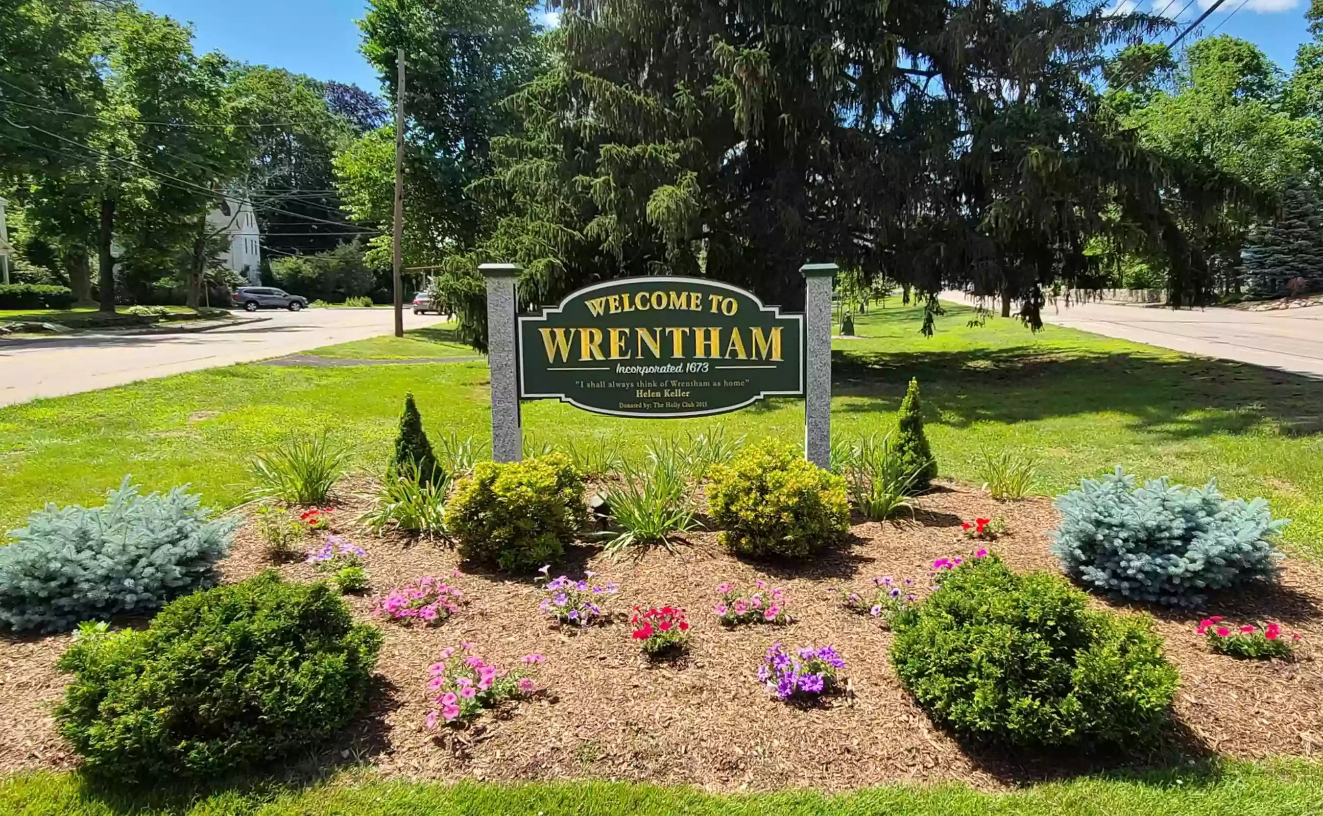 Wrentham Center Cemetery