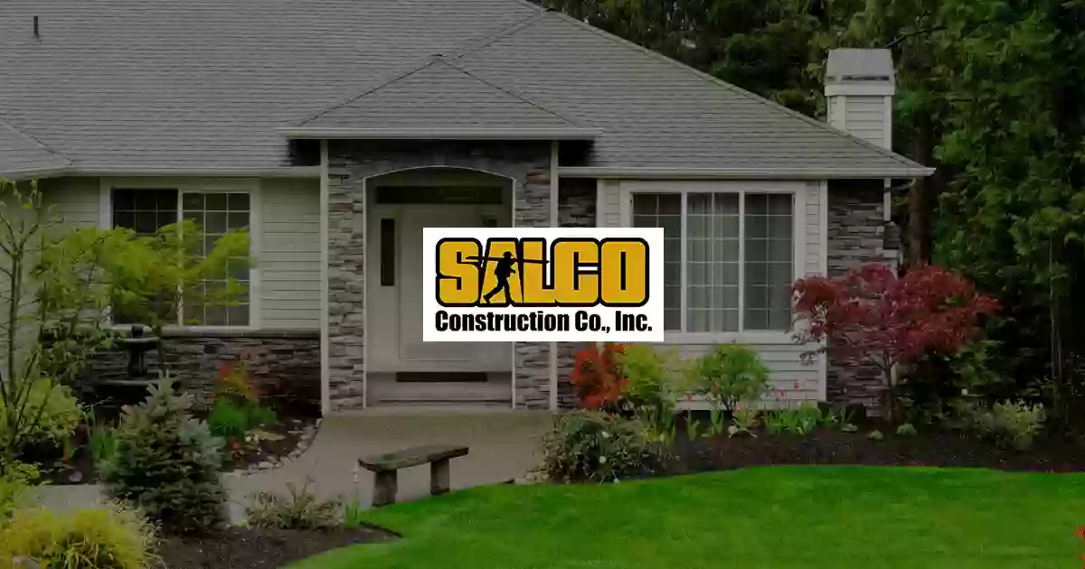 Salco Construction Co Inc