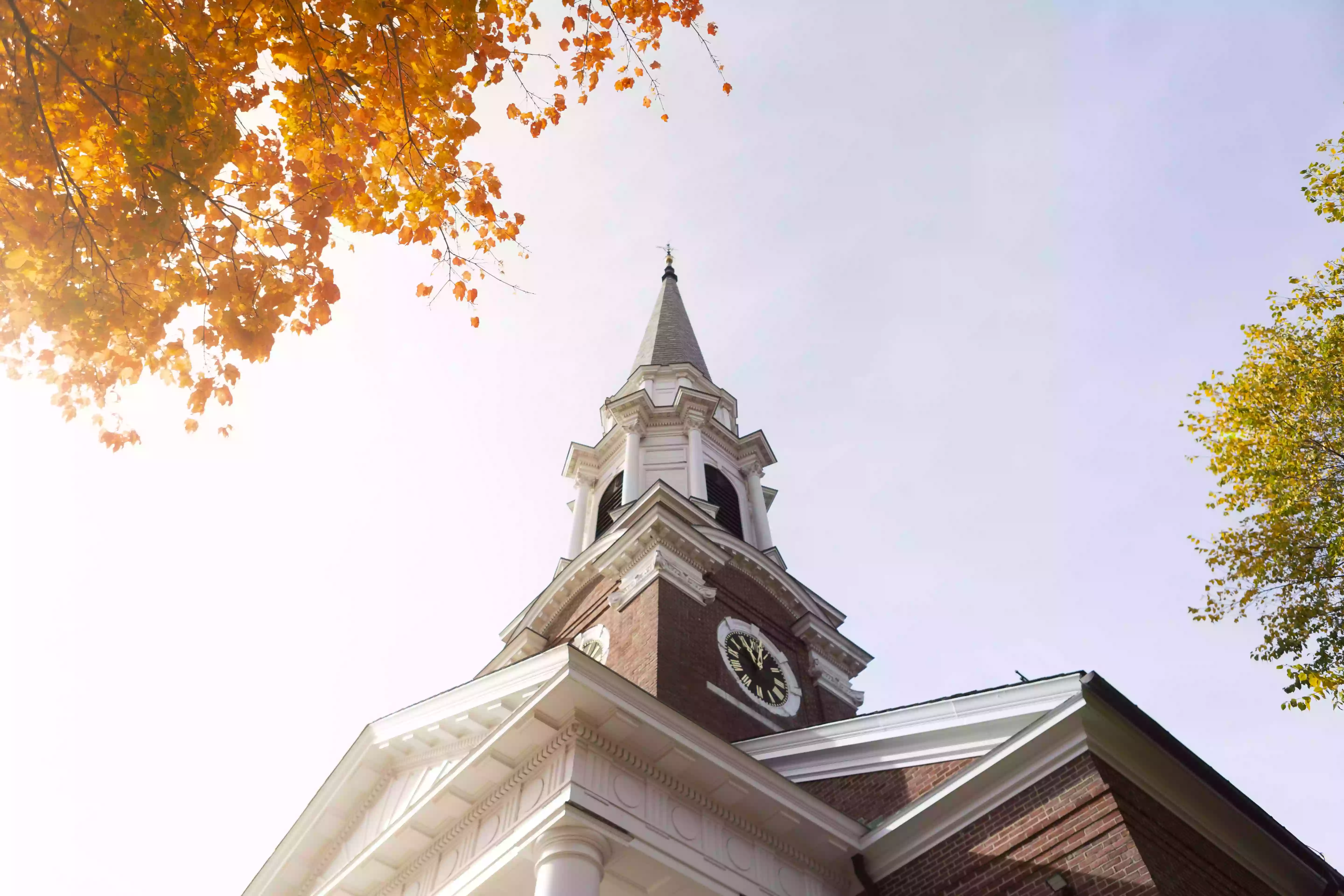 Wellesley Congregational (Village) Church