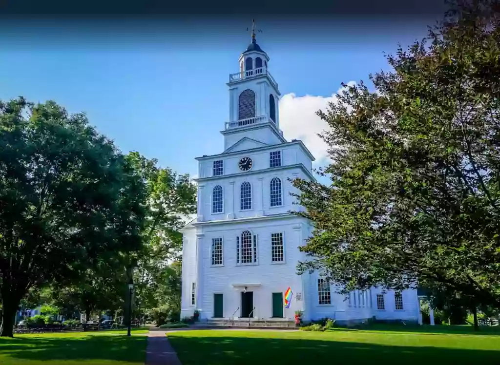 First Parish In Bedford