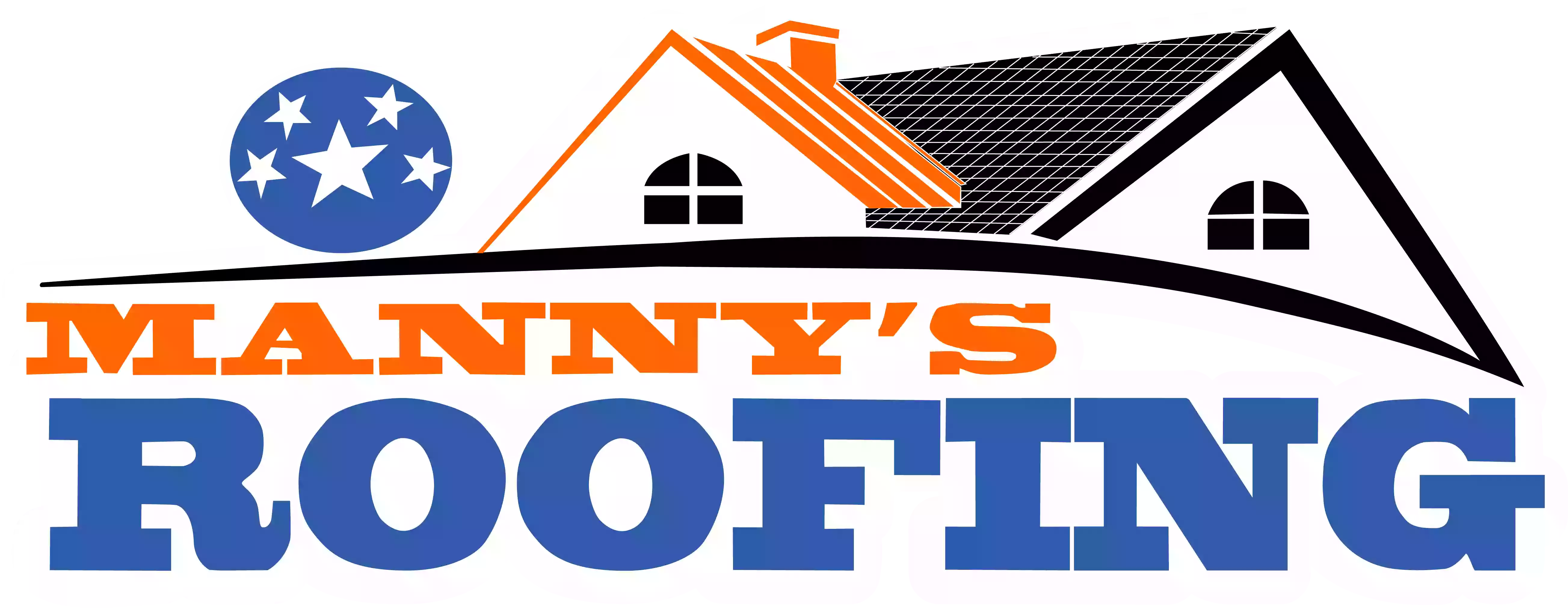 Manny's Roofing