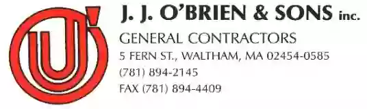 J J O'Brien & Sons