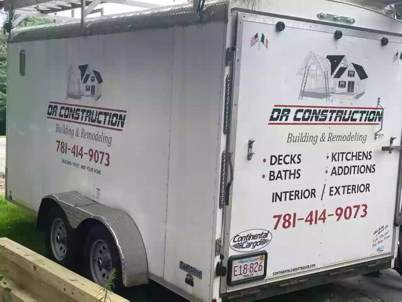 DR Construction LLC