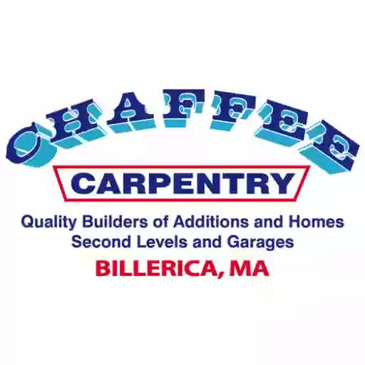 Chaffee Carpentry