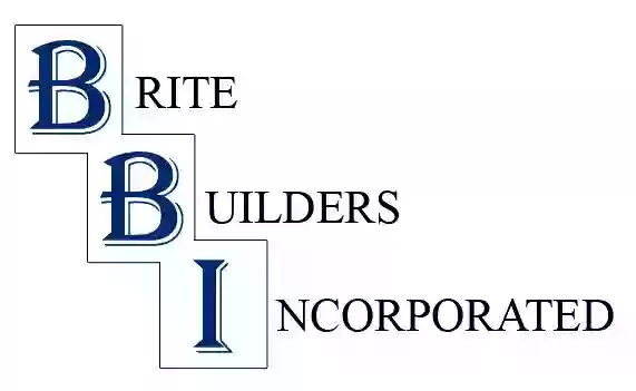 Brite Builders Incorporated