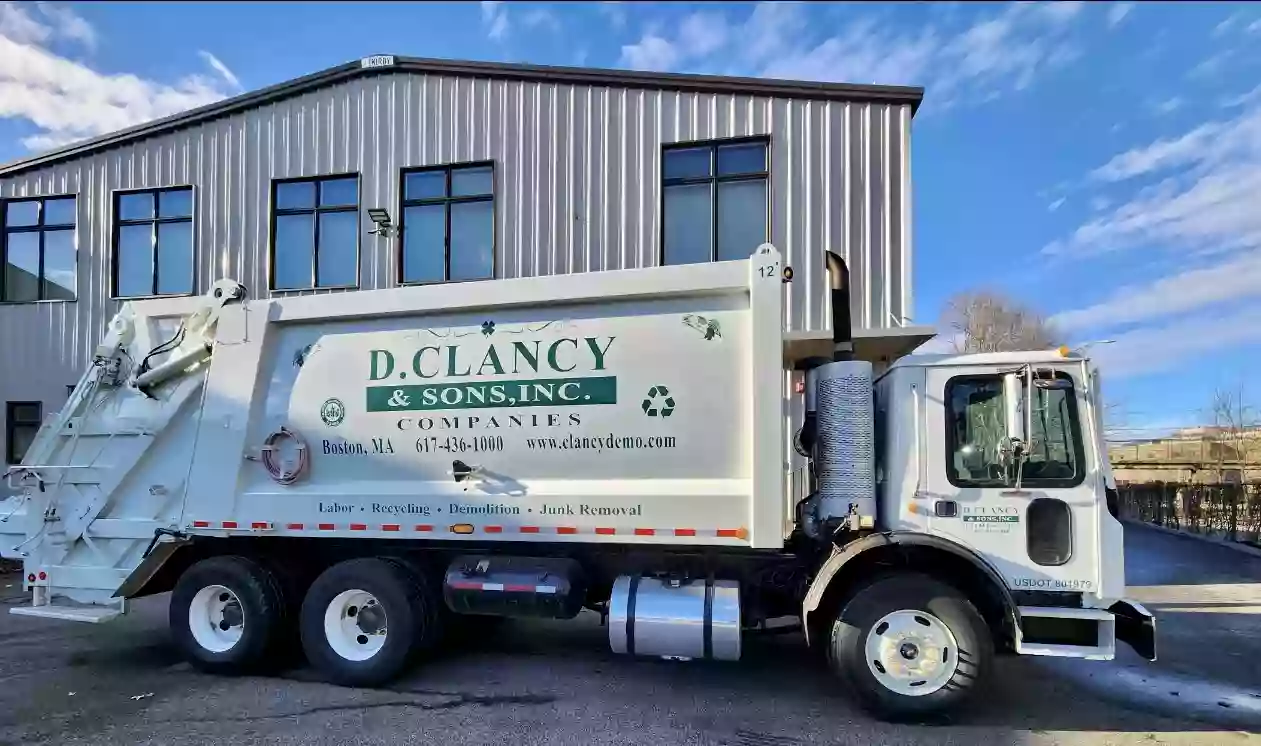 D Clancy & Sons