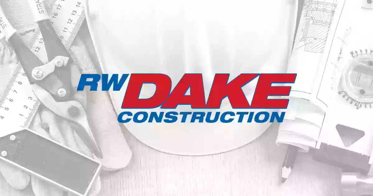 RW Dake Construction - Massachesetts