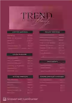 Trend Beauty Studio