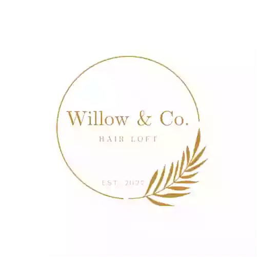 Willow & Co. Hair Loft