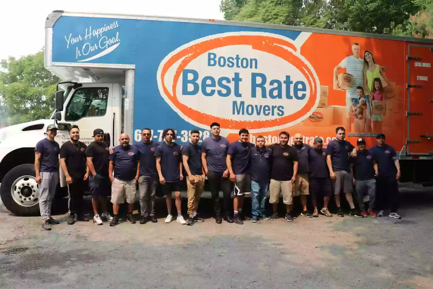 Boston Best Rate Movers