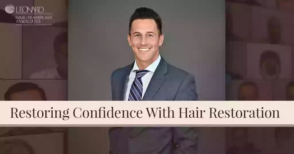 Leonard Hair Transplant Associates