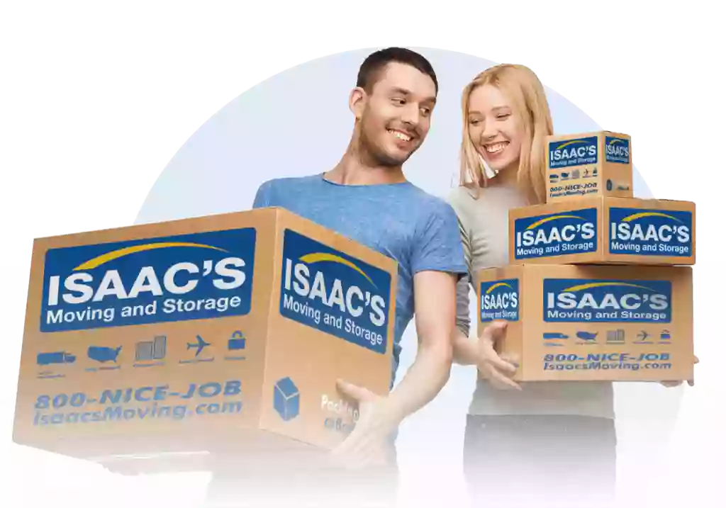 Isaacs Moving and Storage