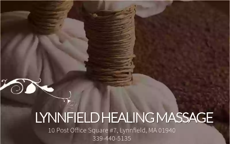 Lynnfield Healing Massage