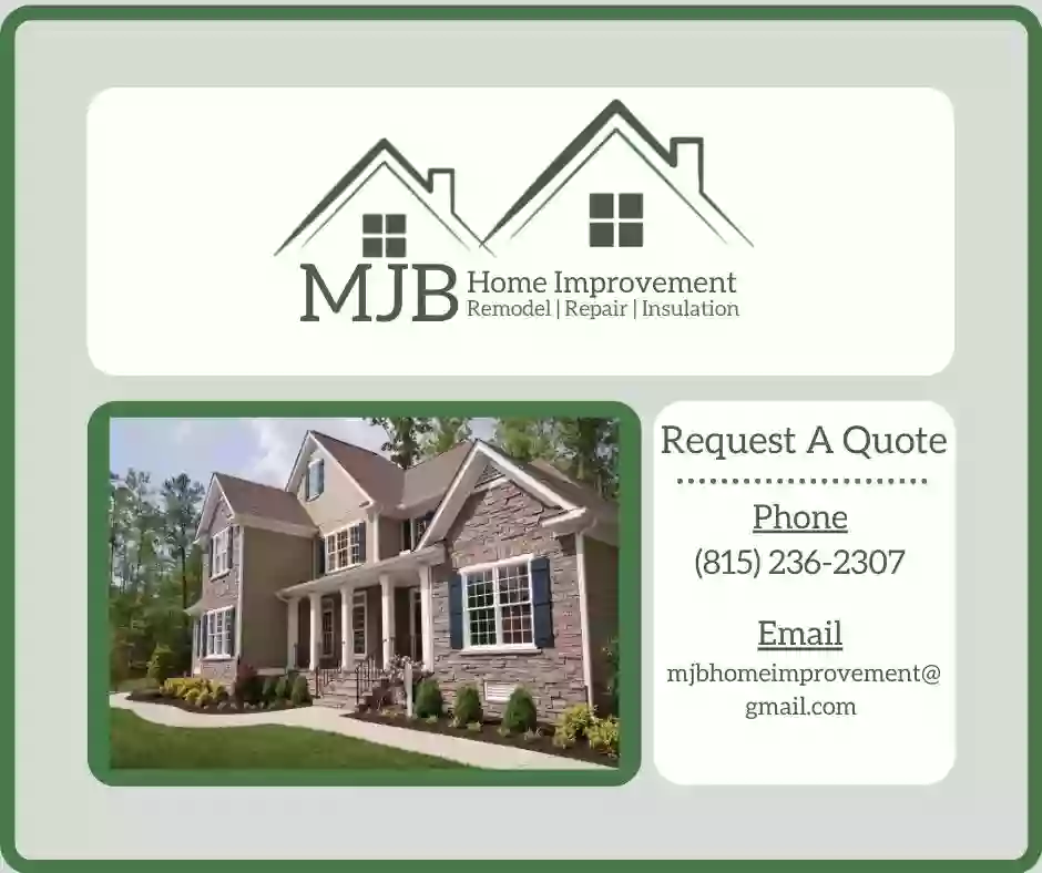 MJB Home Improvement