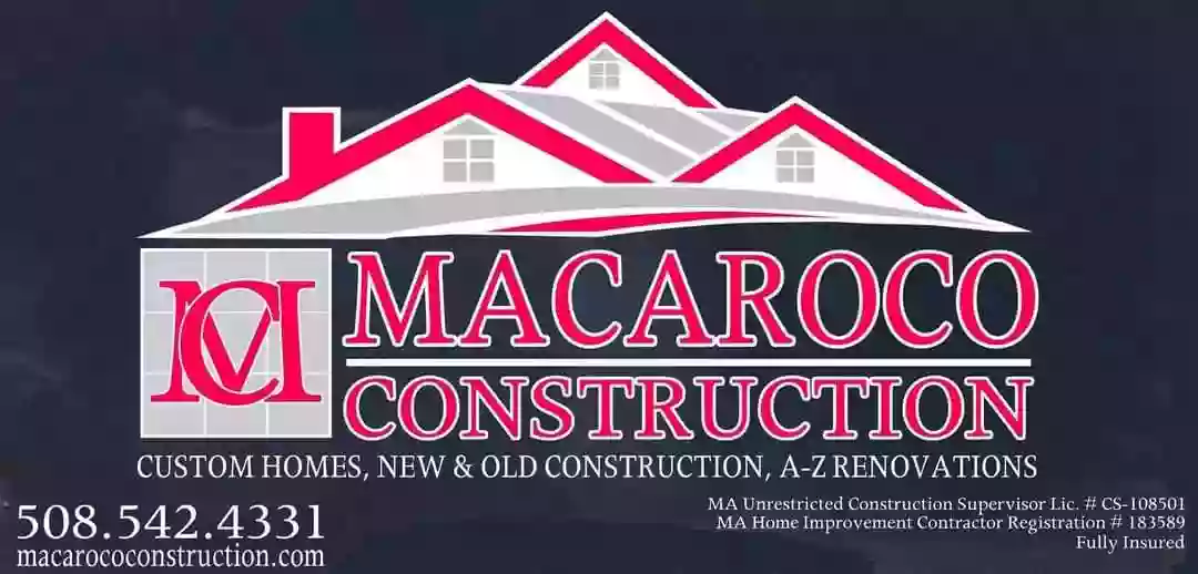 Macaroco Construction