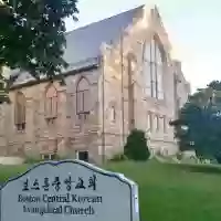 Boston Central Korean Evangelical Church (보스톤 중앙 성결 교회)