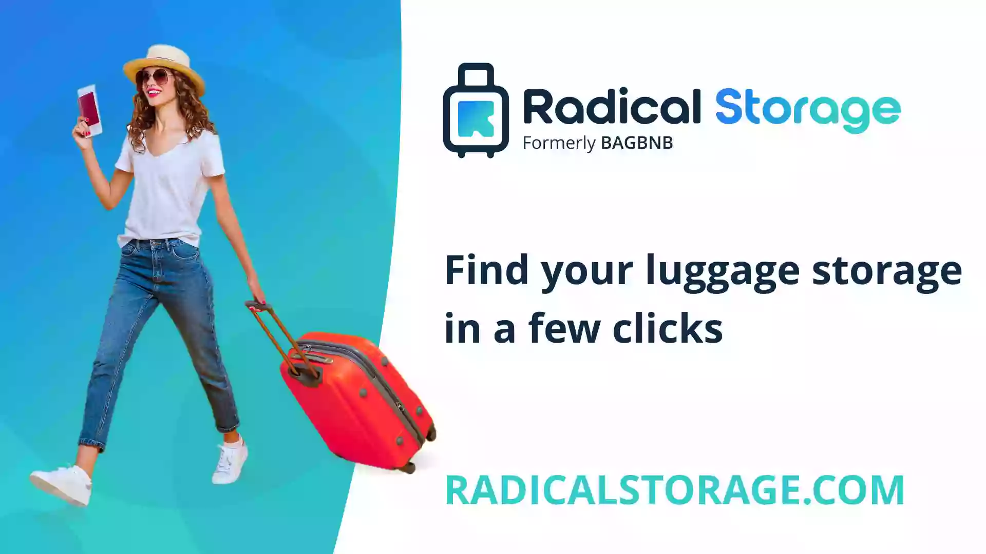 Radical Storage - Luggage Storage Cleveland Circle