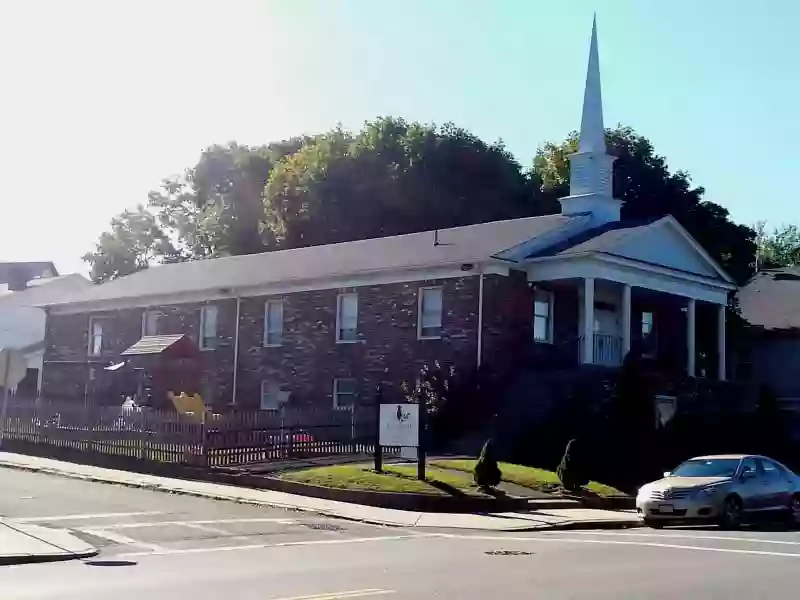 Fellowship Bible Church Office