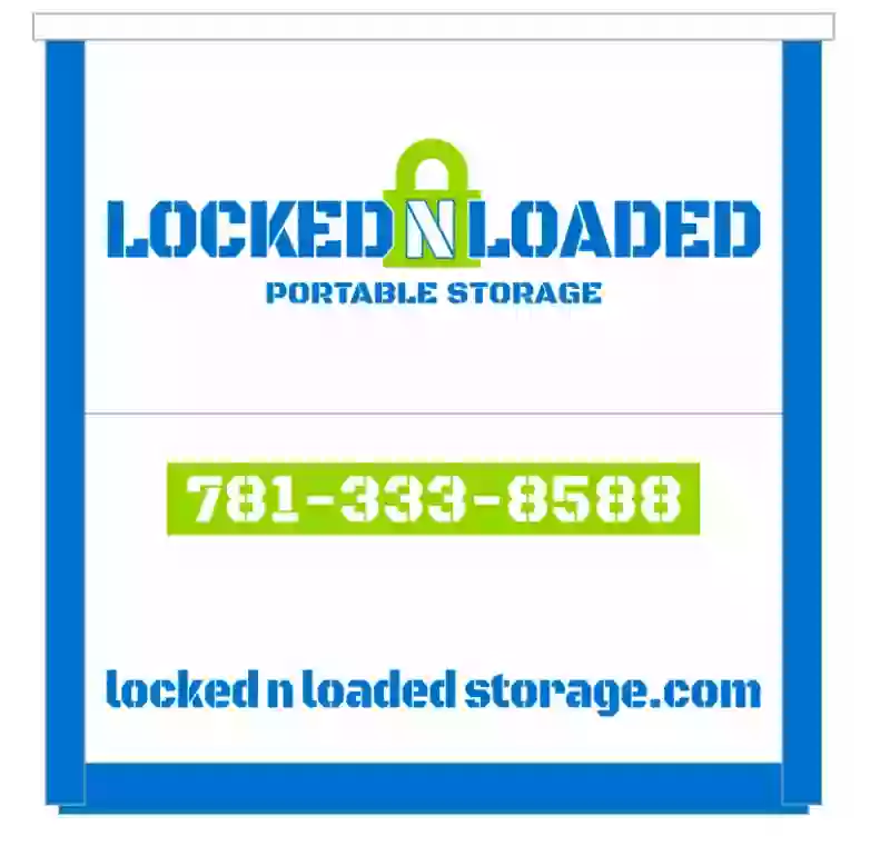 Locked N Loaded Portable Storage