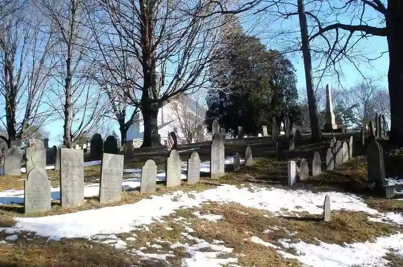 South Parish Church Cemetery