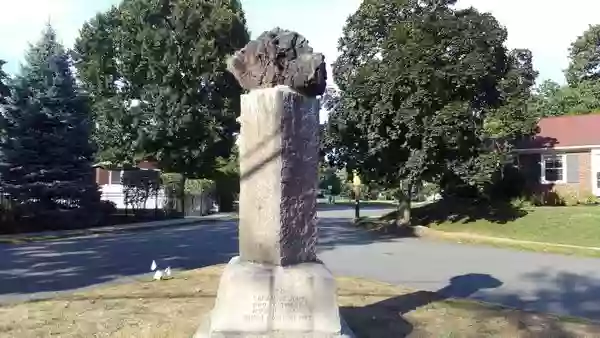 Sagamore John Burial Monument