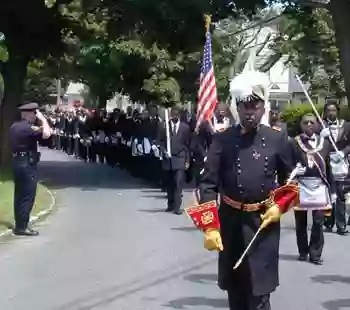 Prince Hall Cemetery