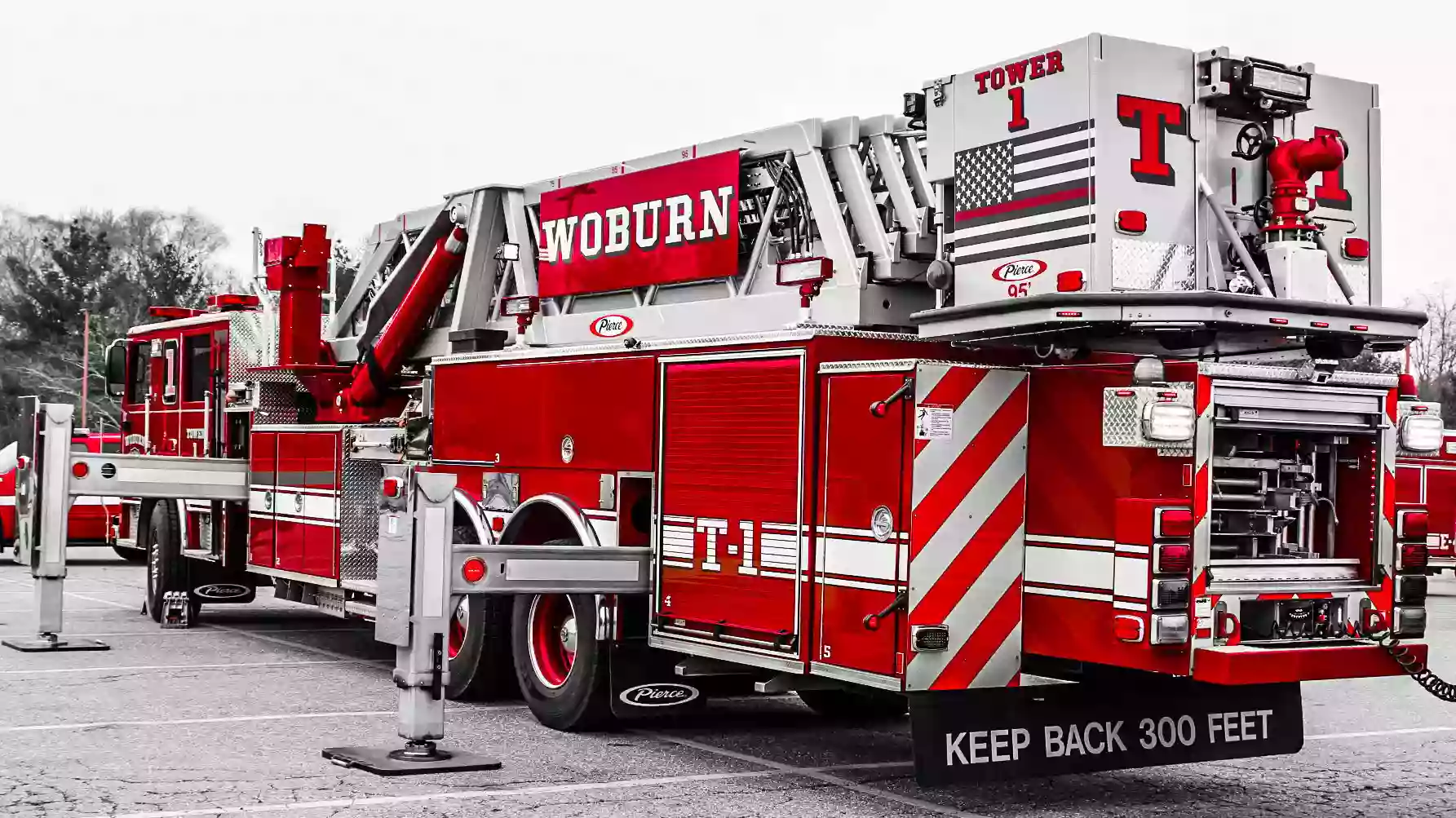 Woburn Fire Department