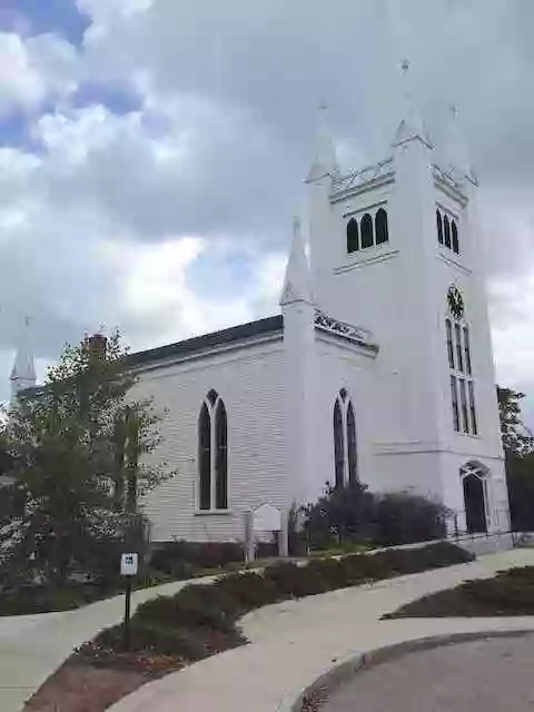 The North Parish of North Andover Unitarian Universalist Church