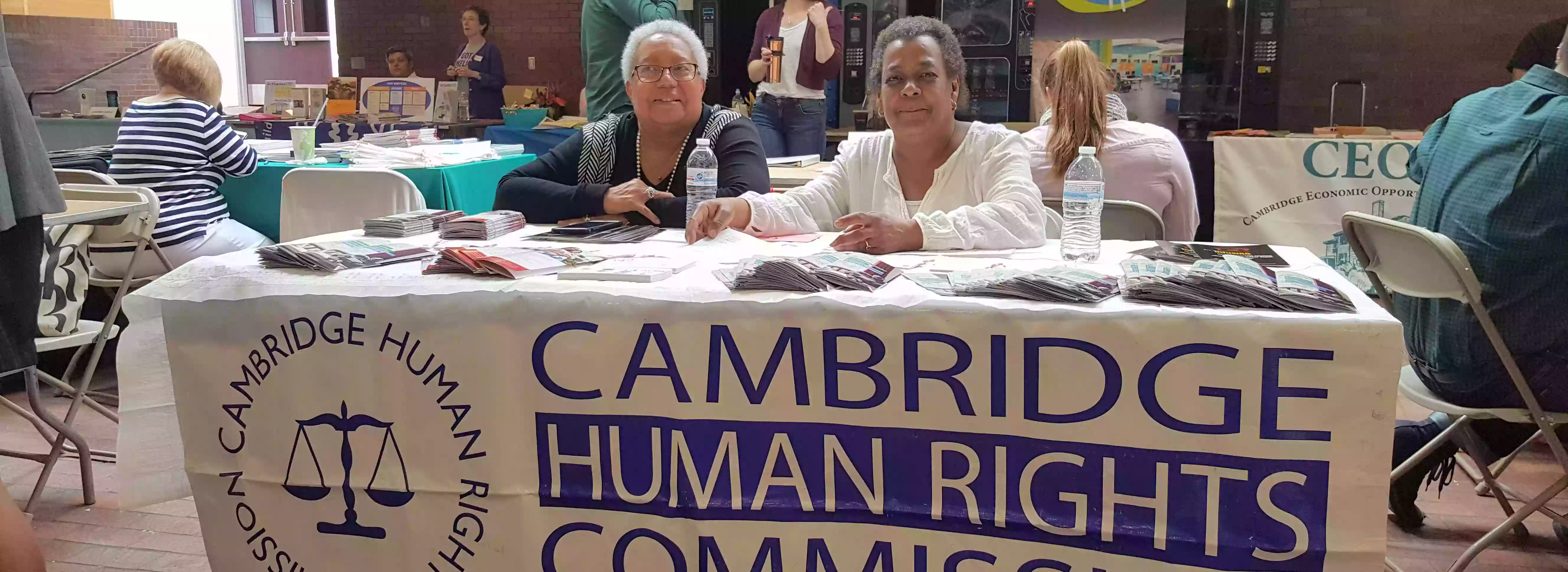 Cambridge Human Rights Commn