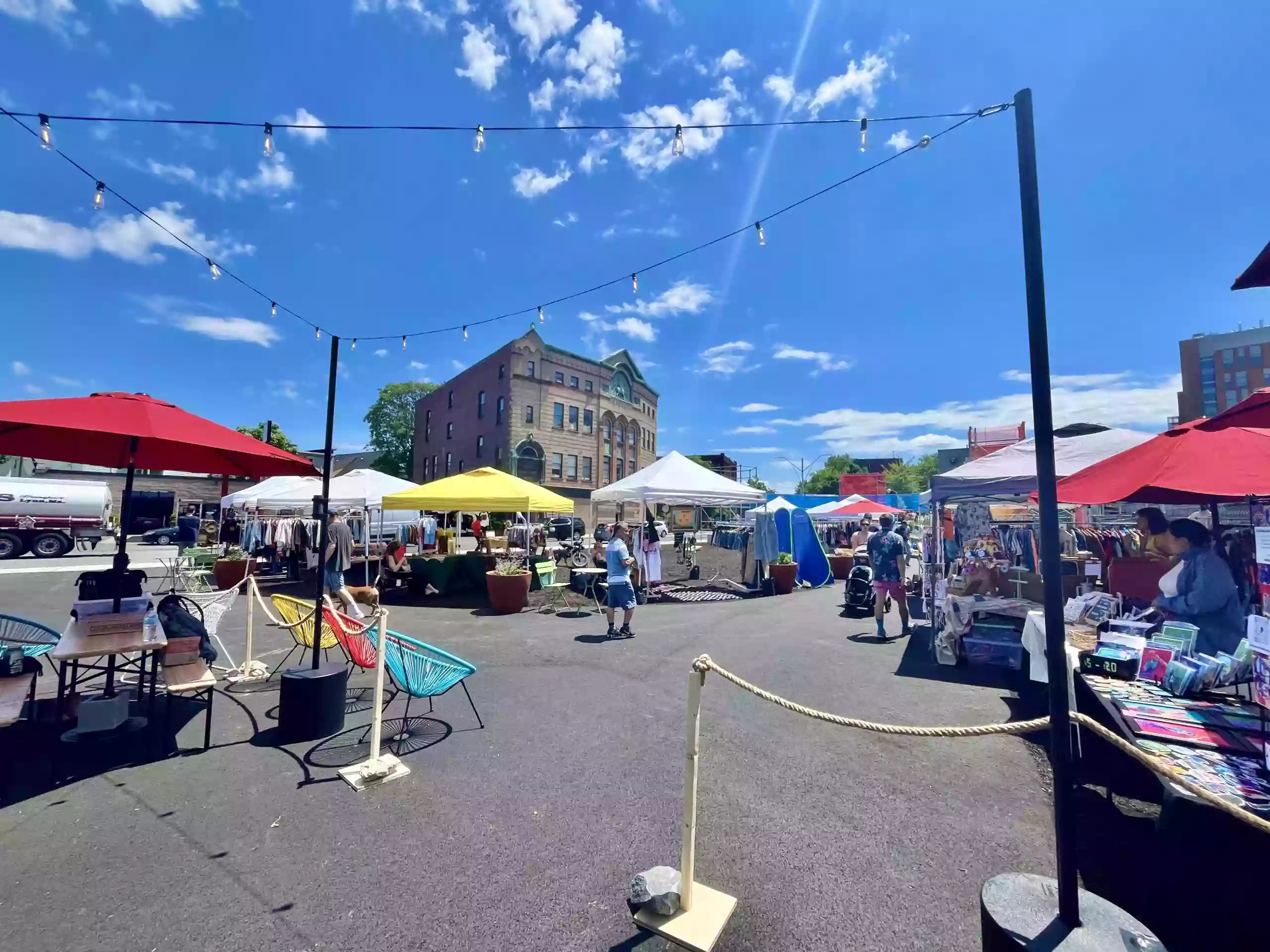 Gilman Pop-Up Park