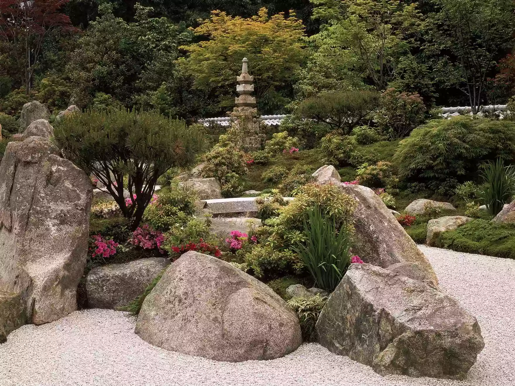 MFA Japanese Garden