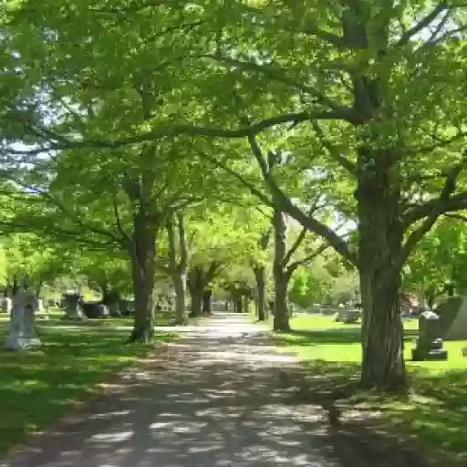 Evergreen Cemetery