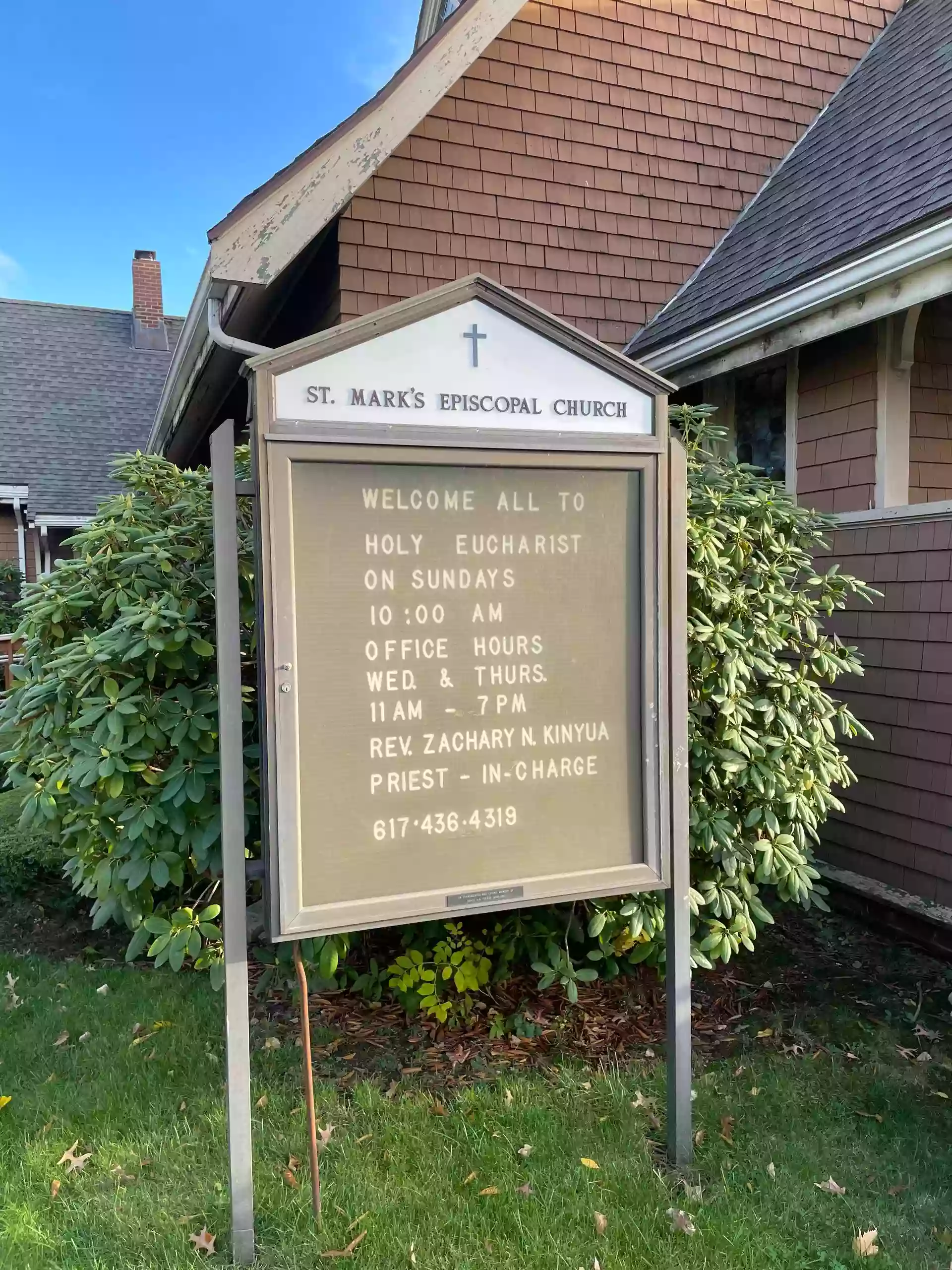 St. Marks Episcopal Church