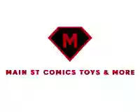 Main st Comics, Toys & More