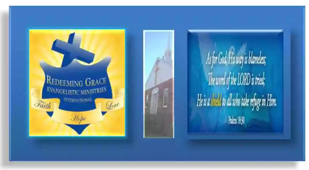 Redeeming Grace Evangelistic Ministries International