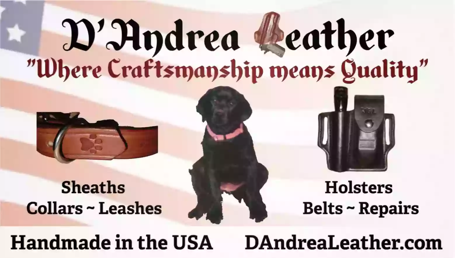 D'Andrea Leather