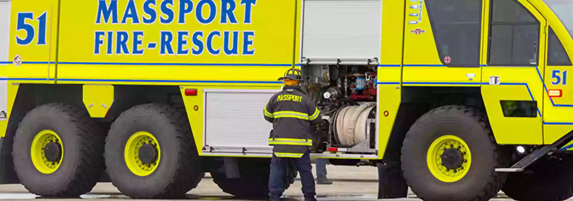 Massport Fire Rescue Headquarters