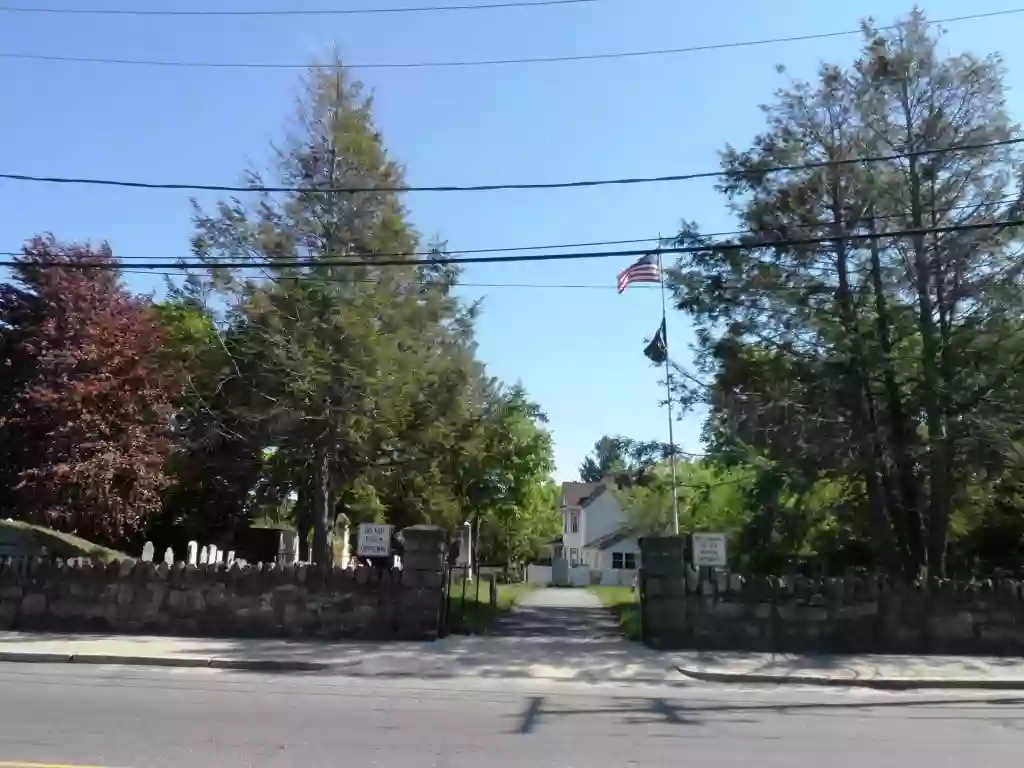 First Parish Cemetery