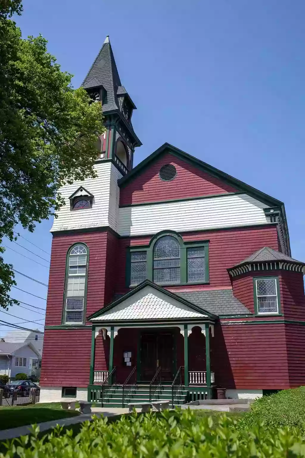 First Congregational Church