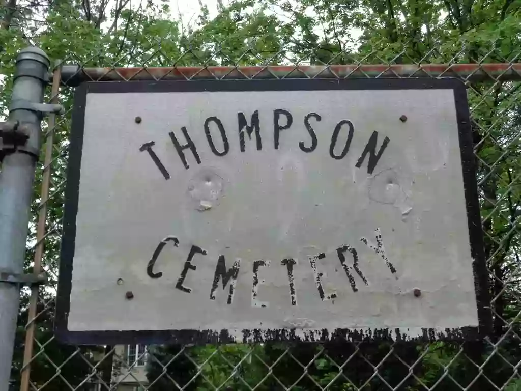 Thompson Cemetery