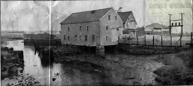 Souther Tide Mill