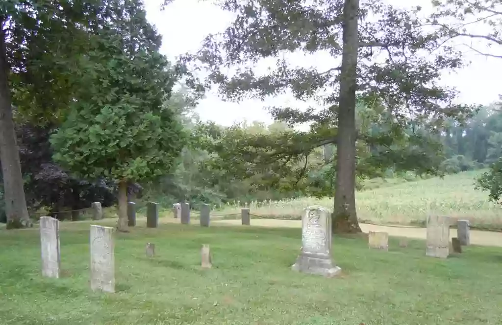 Old Lake Cemetery