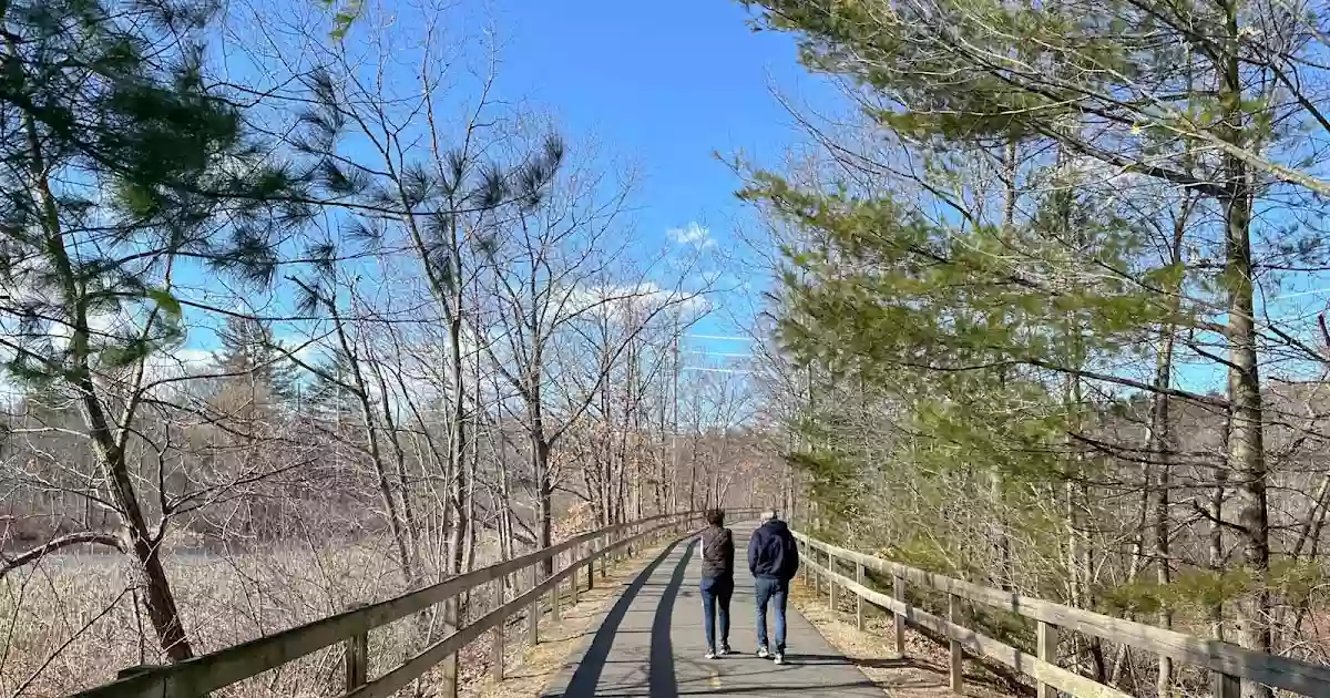 Peabody Independence Greenway