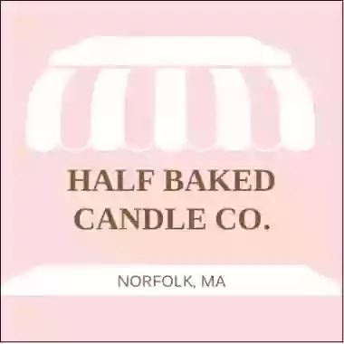 Half baked candle co